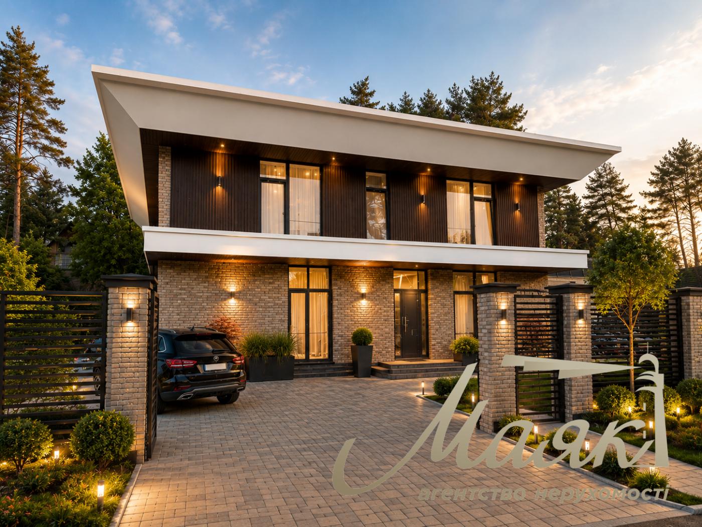 Продаж 2-поверхового будинку площею 320 м², Ходосівка, КГ «Нова Ходосівка»