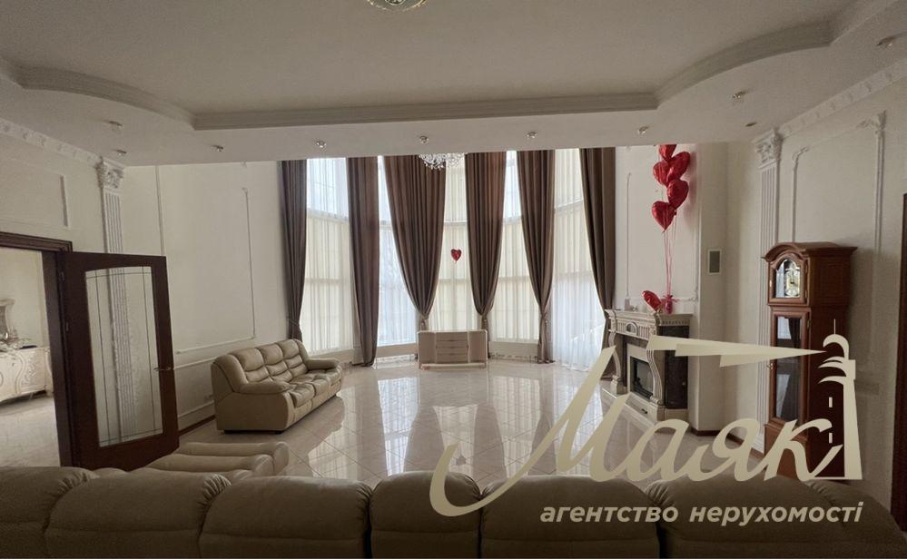 Оренда будинку площею 600 м² у Козині/Конча-Заспа, Обухівський напрямок, Київська область.