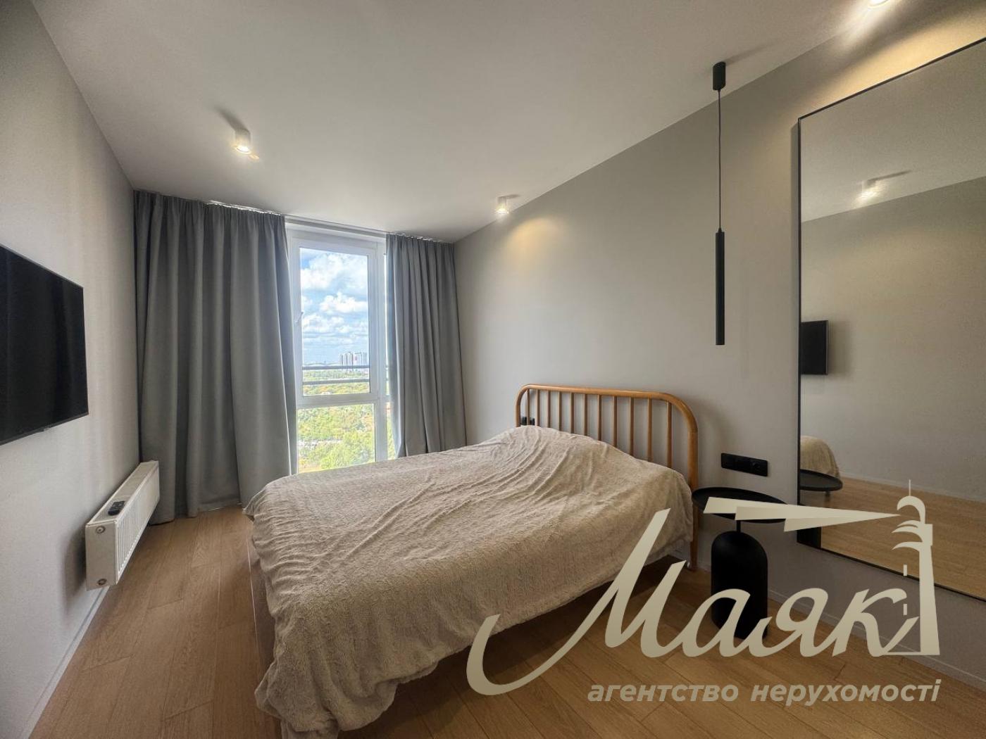 Продажа 2к квартири с ремонтом, ЖК Seven (Севен), Осокорки