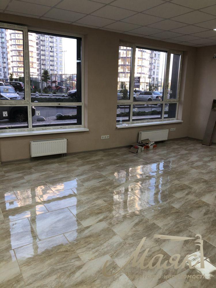 Rent a front room 76m2, Zarechny Residential Complex, Osokorki