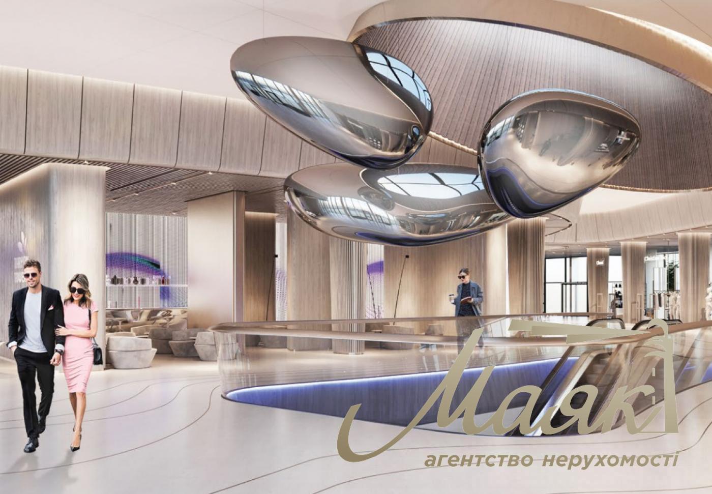 Продаж 3-к квартири в ЖК TARYAN TOWERS | 2-а вежа