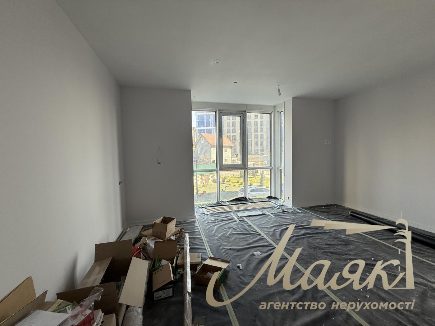 Продаж 2-кімнатної квартири в ЖК Новопечерська Вежа, вул. Бойчука/Кіквідзе, 41,