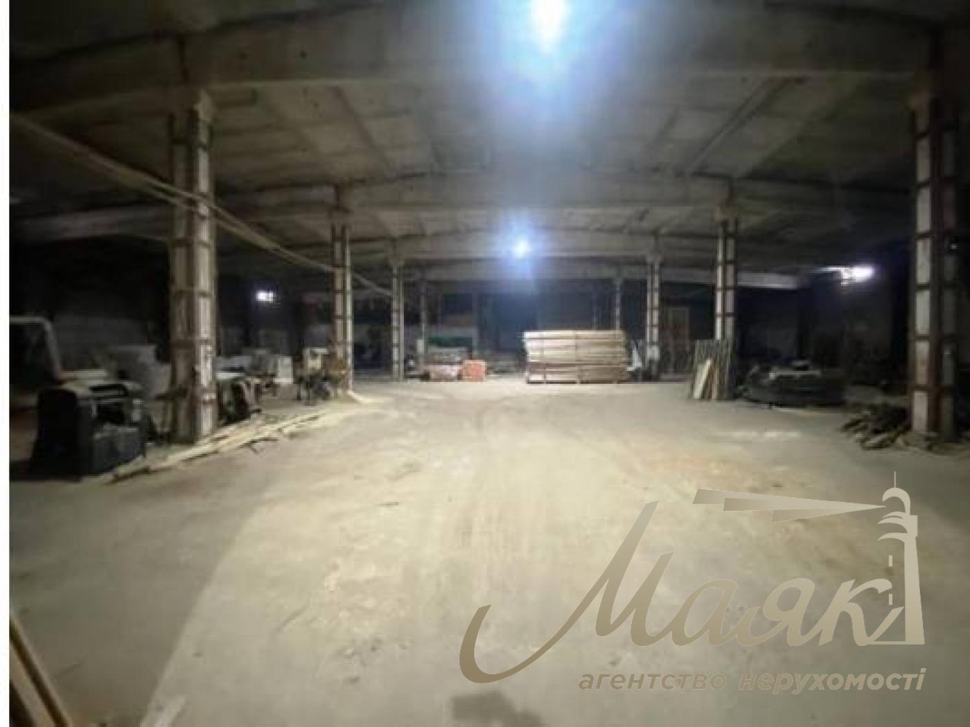 Продаж складського приміщення, 2600м2, Бровари