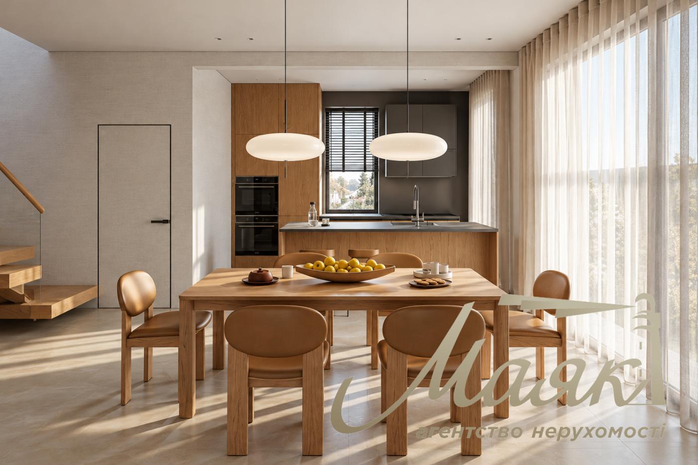 2-story townhouse for sale, 144.33 m², Kryukovshchina, KG 4 Lines