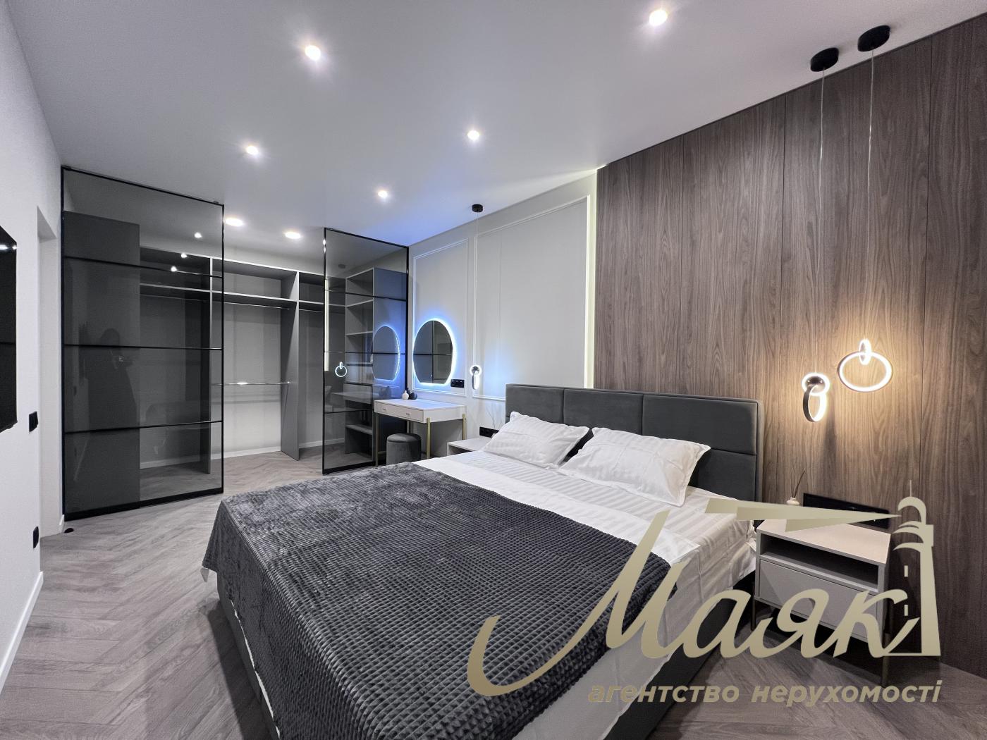 Продаж 2-х кімнатної квартири з ремонтом у ЖК Нордика