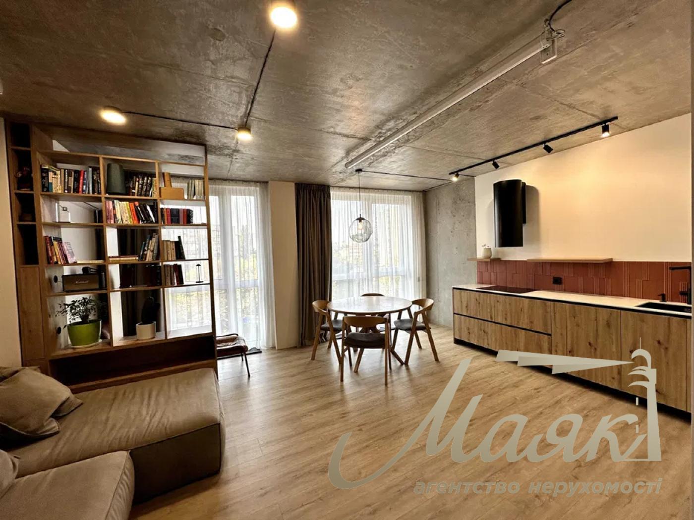 Rent 3-room apartment 83m2 LCD Time str. Sholudenka, 32 Shevchenko district