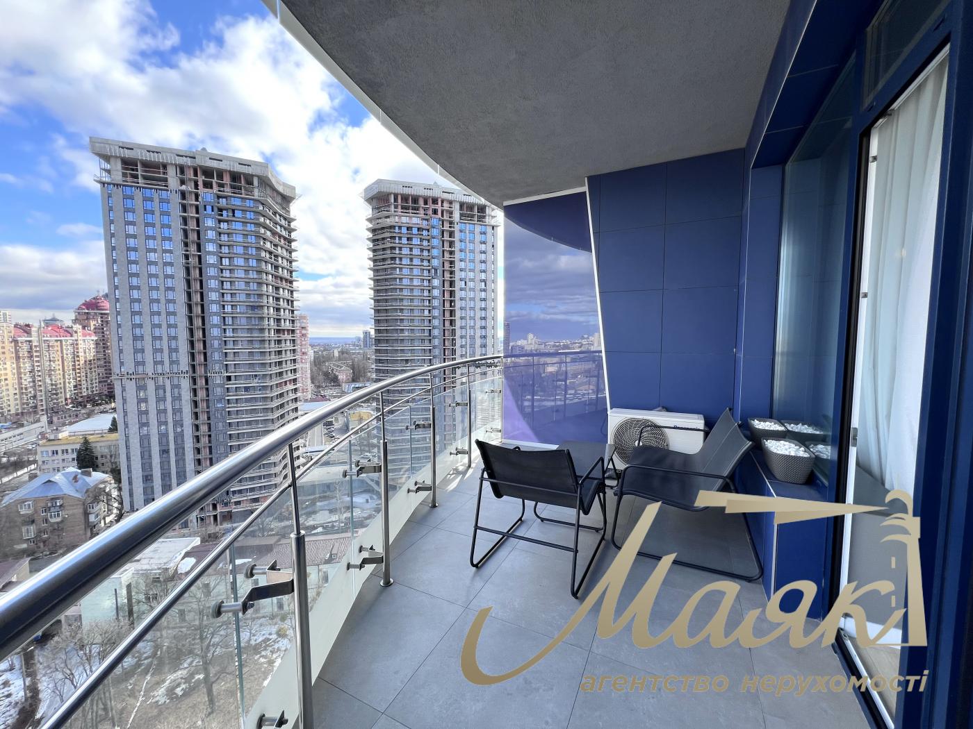 Rent 2-bedroom apartment, LCD Alter Ego, 52m², Pechersky district, Kiev