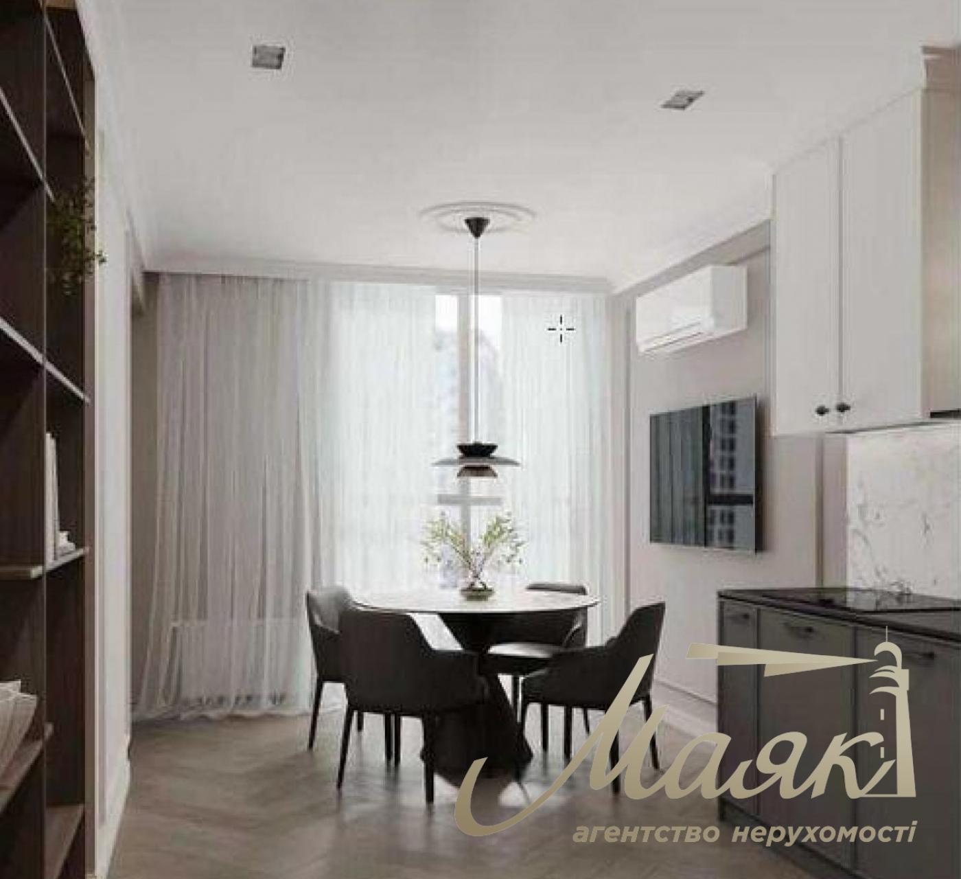 Перша здача 2к квартири в ЖК Nordica Residence, Печерський район