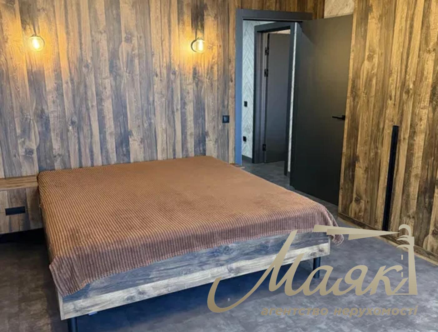 Аренда 1-комнатной квартиры 53м2 ЖК "Новопечерская Вежа", Печерск