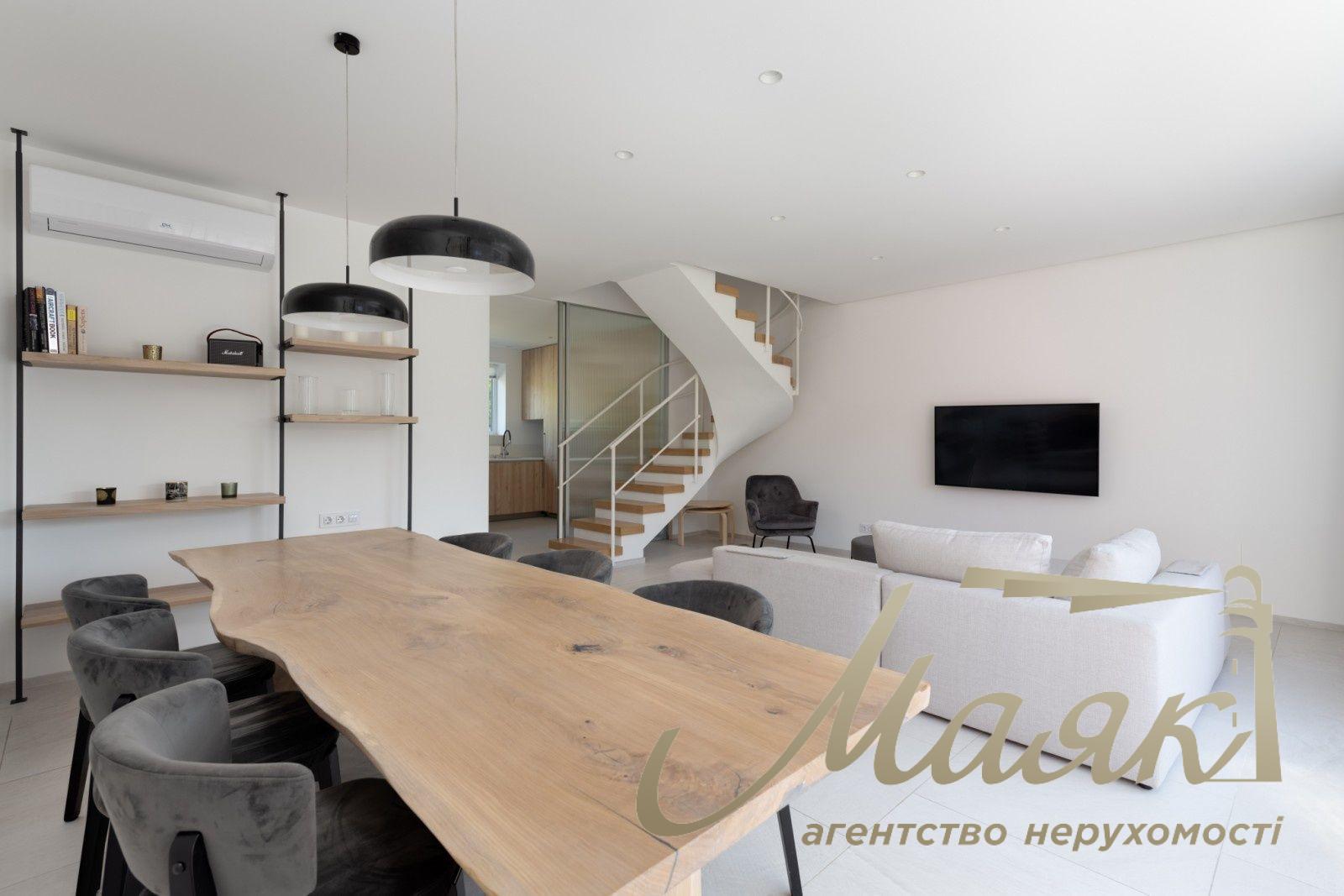 Townhouse for rent 110m2 in Gorenichi
