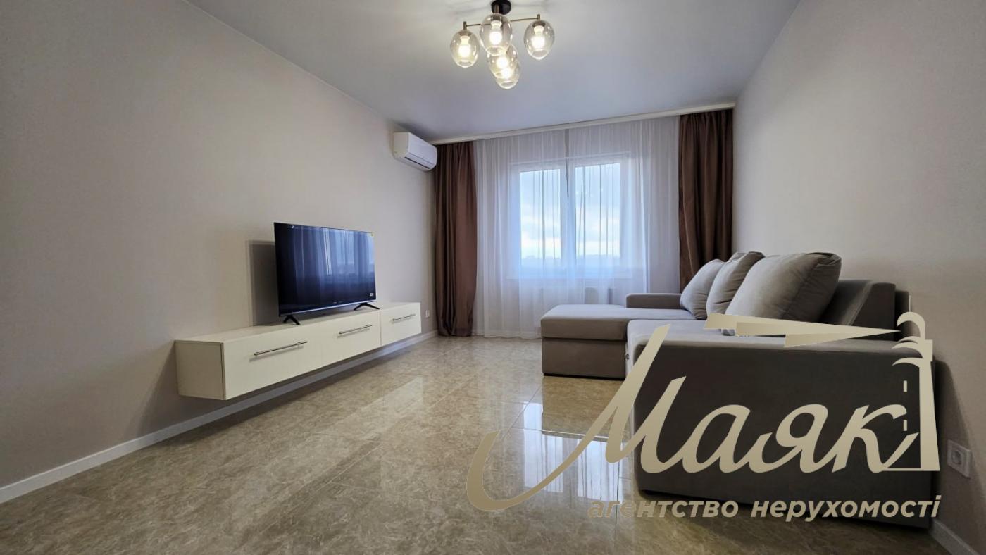 Rent 2-bedroom apartment in LCD Navigator, per.Baltiysky 1.