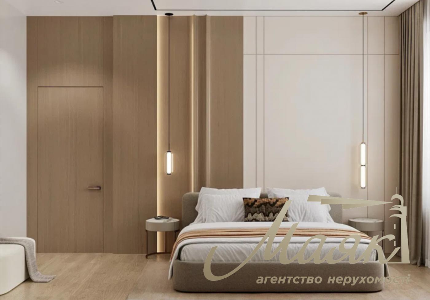 Продаж 1 поверхового будинку 212м2, КМ Золоче