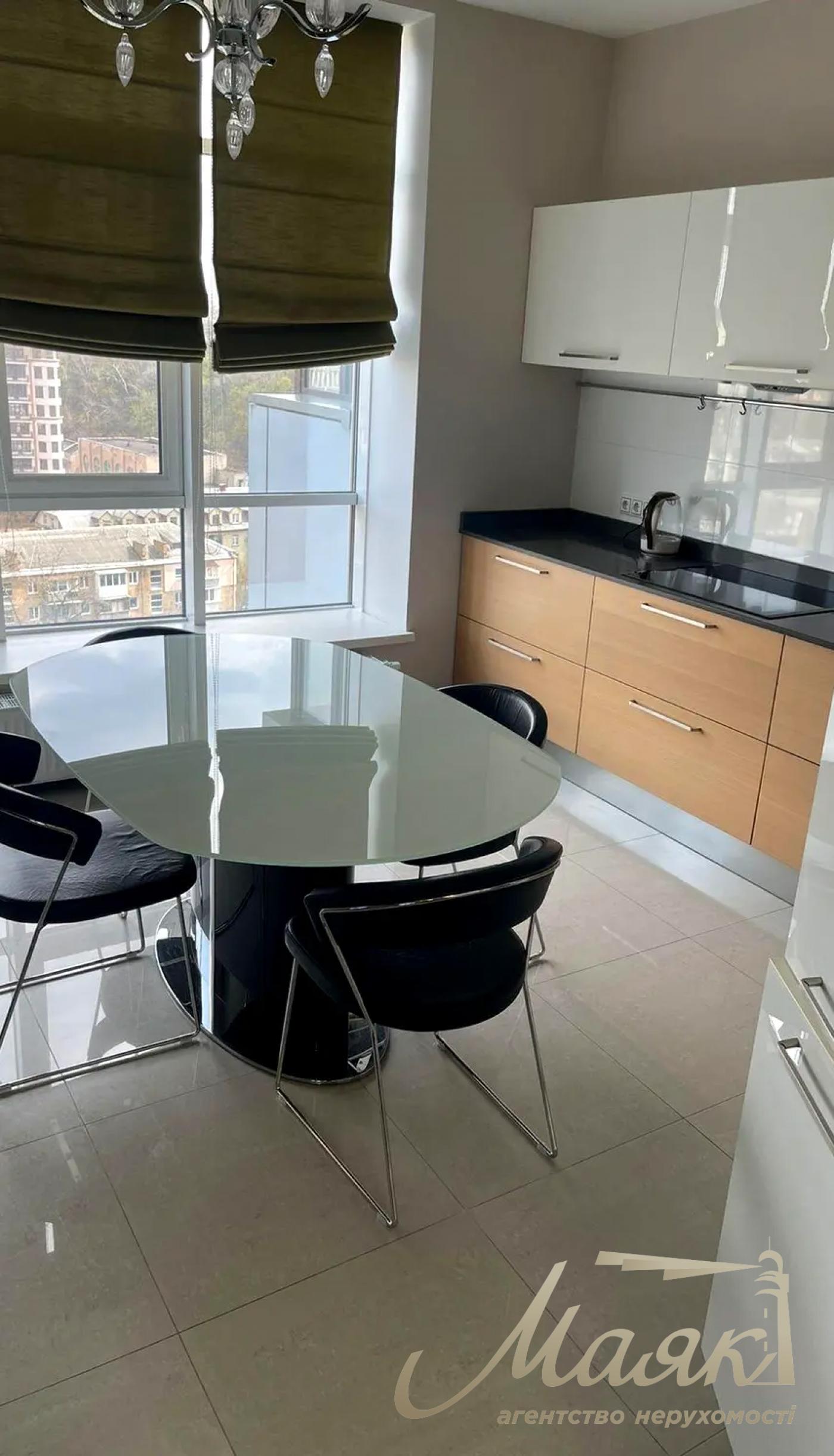 Аренда 3-к квартиры ЖК Новопечерские Липки, Печерск