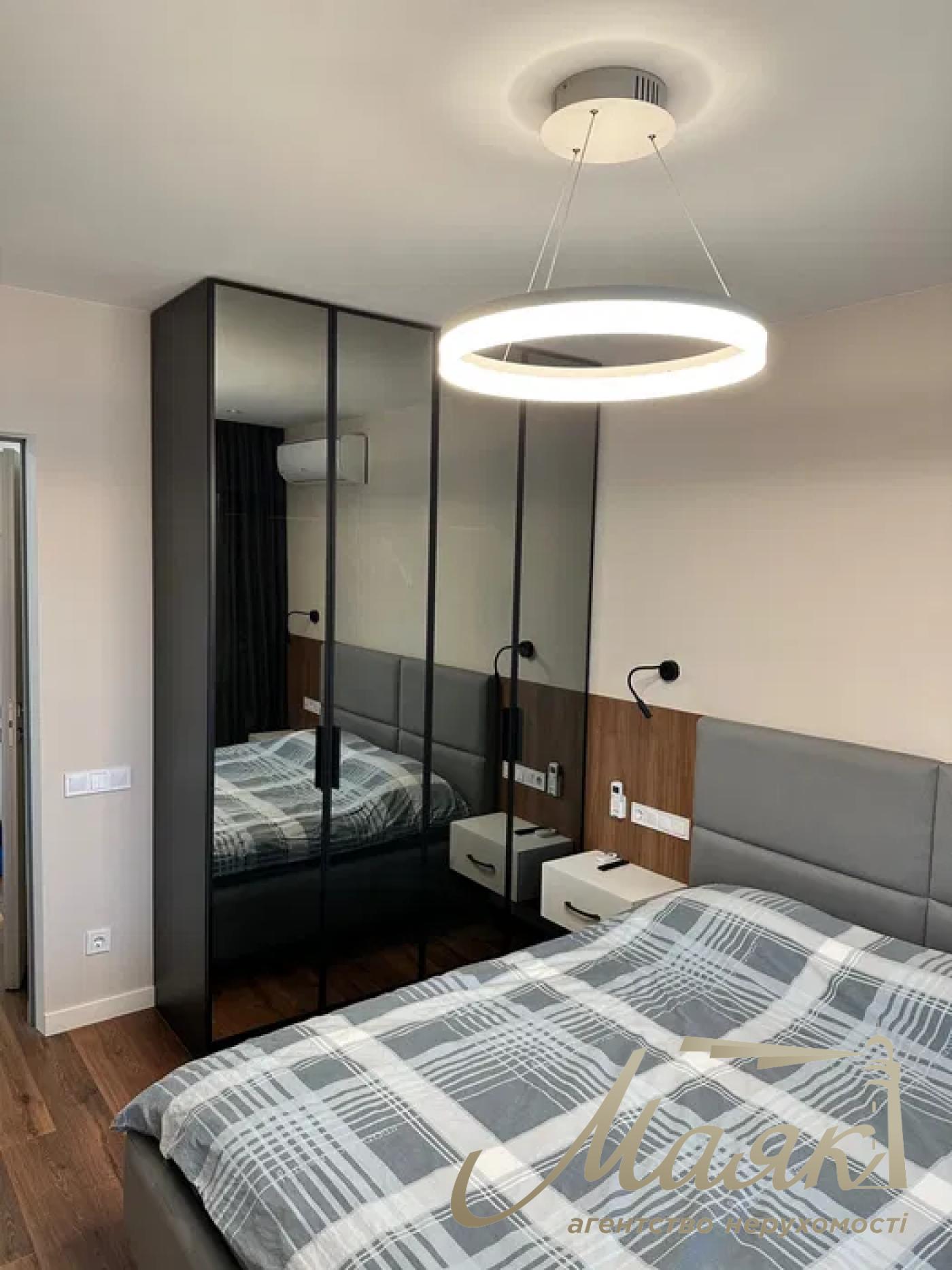 Оренда 2к квартири 45 м², ЖК Central Park, метро Либідська