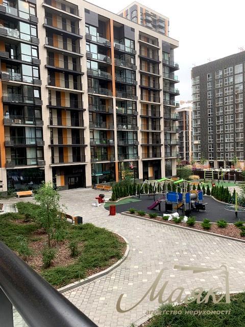 Оренда 1-кімнатної квартири студії 40м2 ЖК Французький Квартал 2 вул. Предславинська 55-А