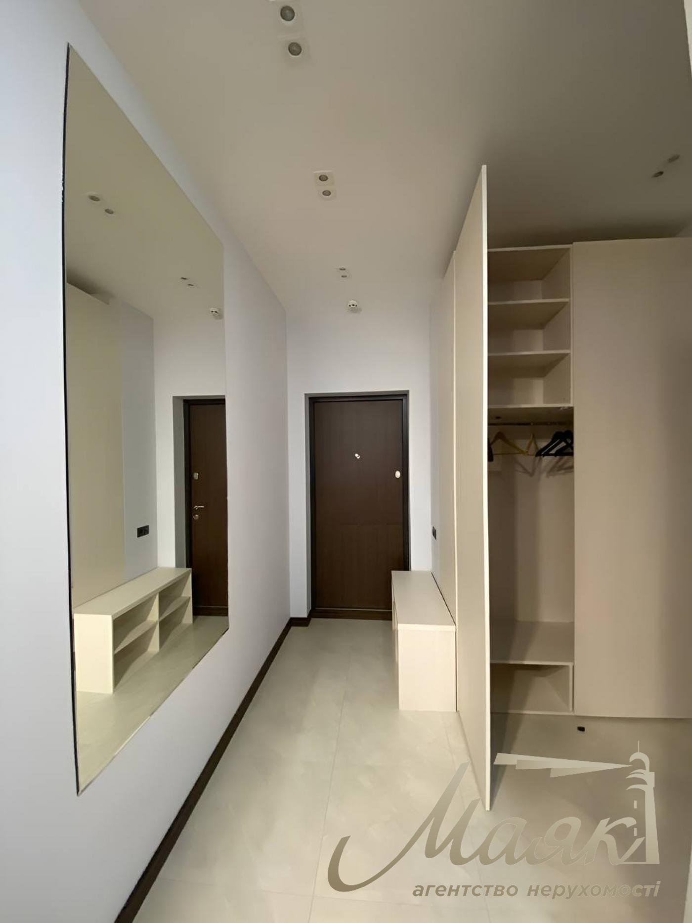 Аренда 1комнатной квартиры ЖК Tetris Hall 45м2