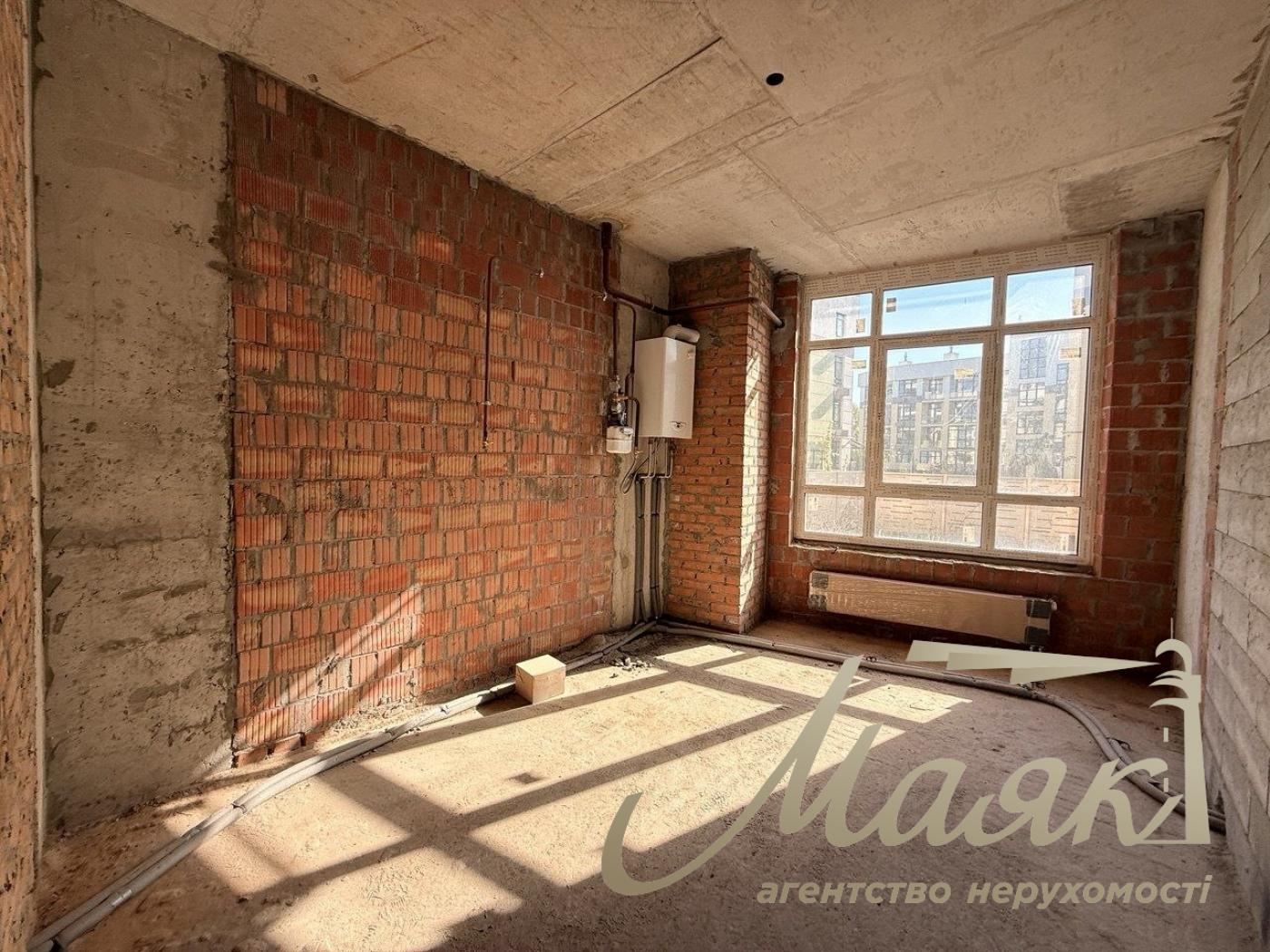 For sale 2-bedroom apartment with terrace LCD Italian Quarter, Obolonsky district