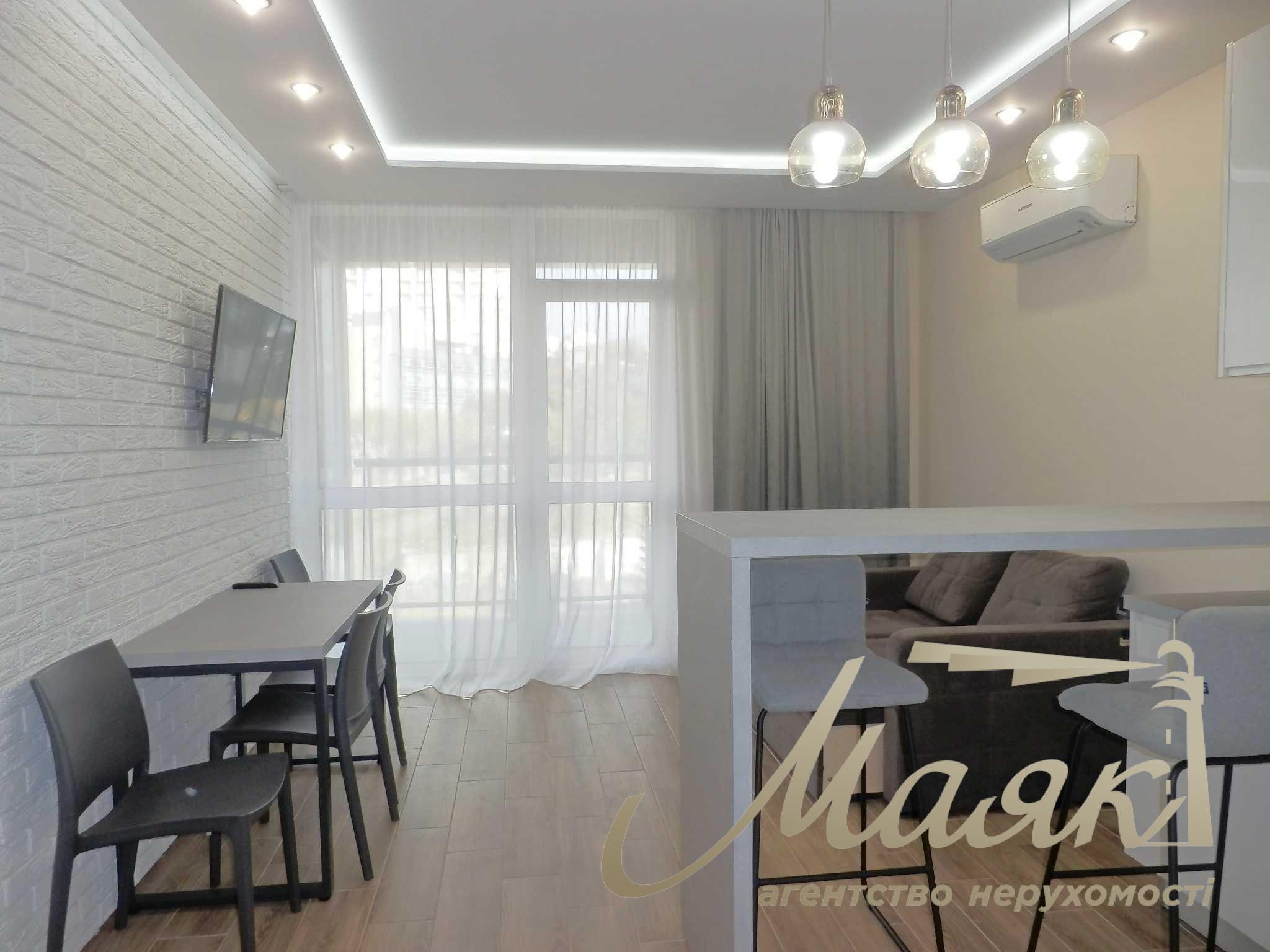 Rent 2k. apartment in LCD French Quarter 2, Predslavinskaya, 55A