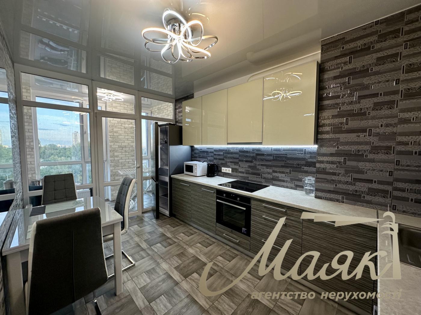 Оренда 1-кімнатної квартири (42 м²) на проспекті Науки, 58В, Голосіївський район.