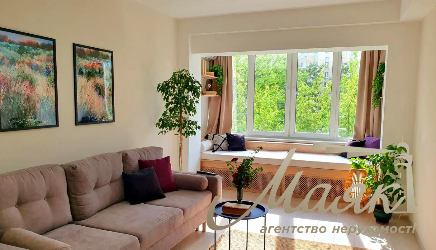 Оренда 3х кімнатної квартири 80 м², вул. Преображенська, Солом'янка