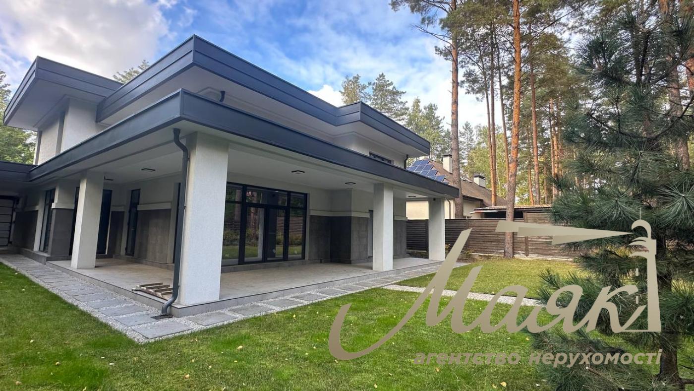 Продажа дома 253м2, Вышгородское направление, 5мин от Киева