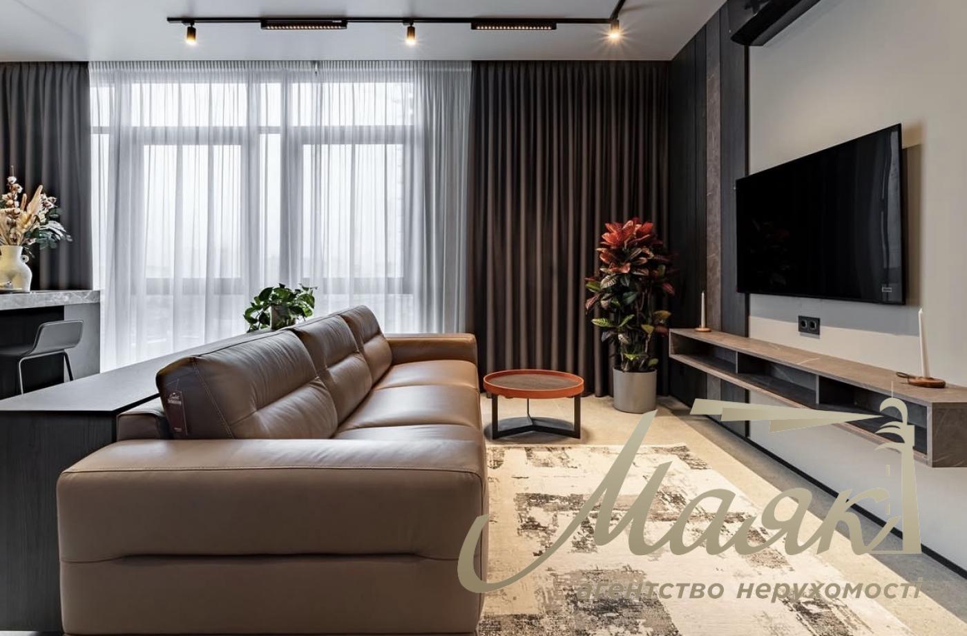 Продаж стильної квартири в ЖК "Новопечерські Липки", вулиця Андрія Верхогляда (Драгомирова), 19Б, Печерський район