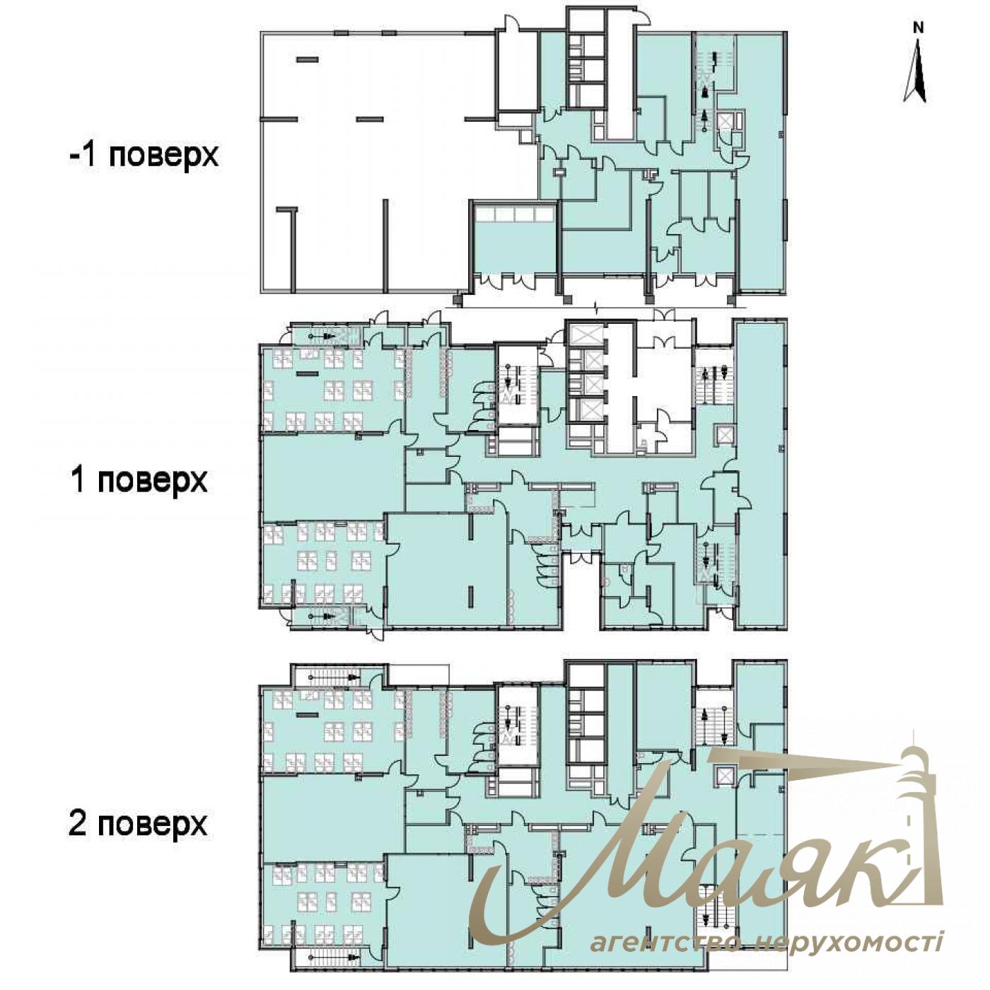 Продажа комерческого помещения в ЖК Нордика/Nordika, Железнодорожное шоссе 45А, Печерск, Киев
