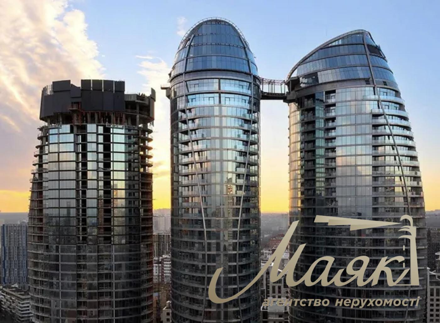 Продаж 3-к квартири в ЖК Taryan Towers, 2 вежа, Печерськ