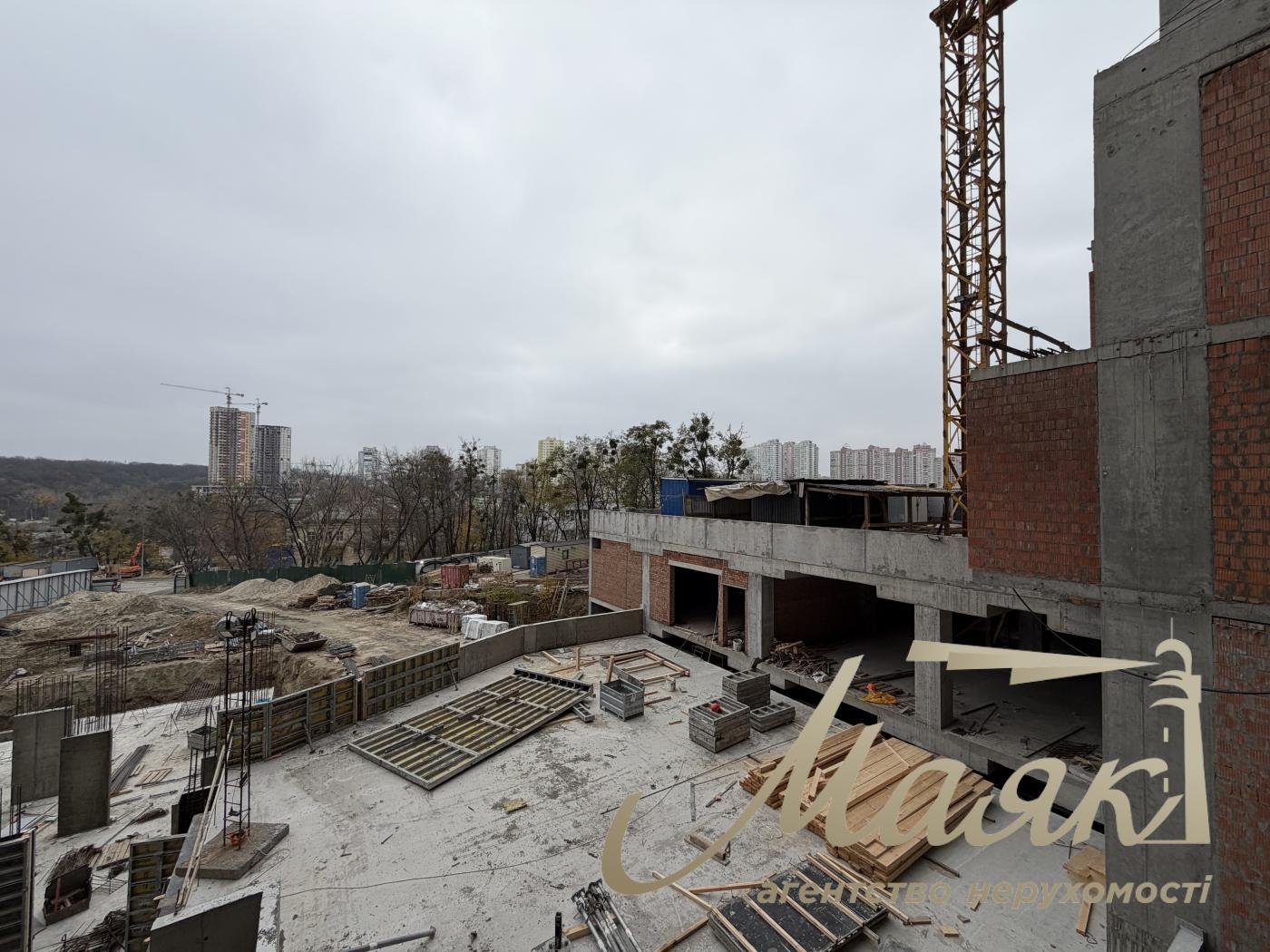 Продажа коммерческого помещения 306,21 м² в ЖК Nordica Residence/Нординка, Печерский район, Киев