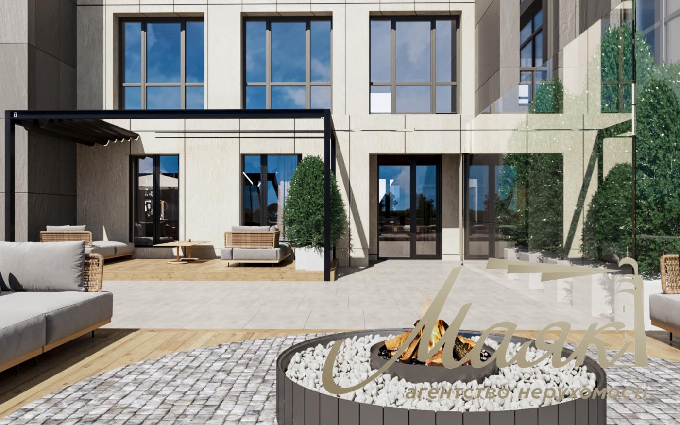 Продаж 1 кімнатної квартири в ЖК Maxima Residence, вул. Коновальця, Печерськ