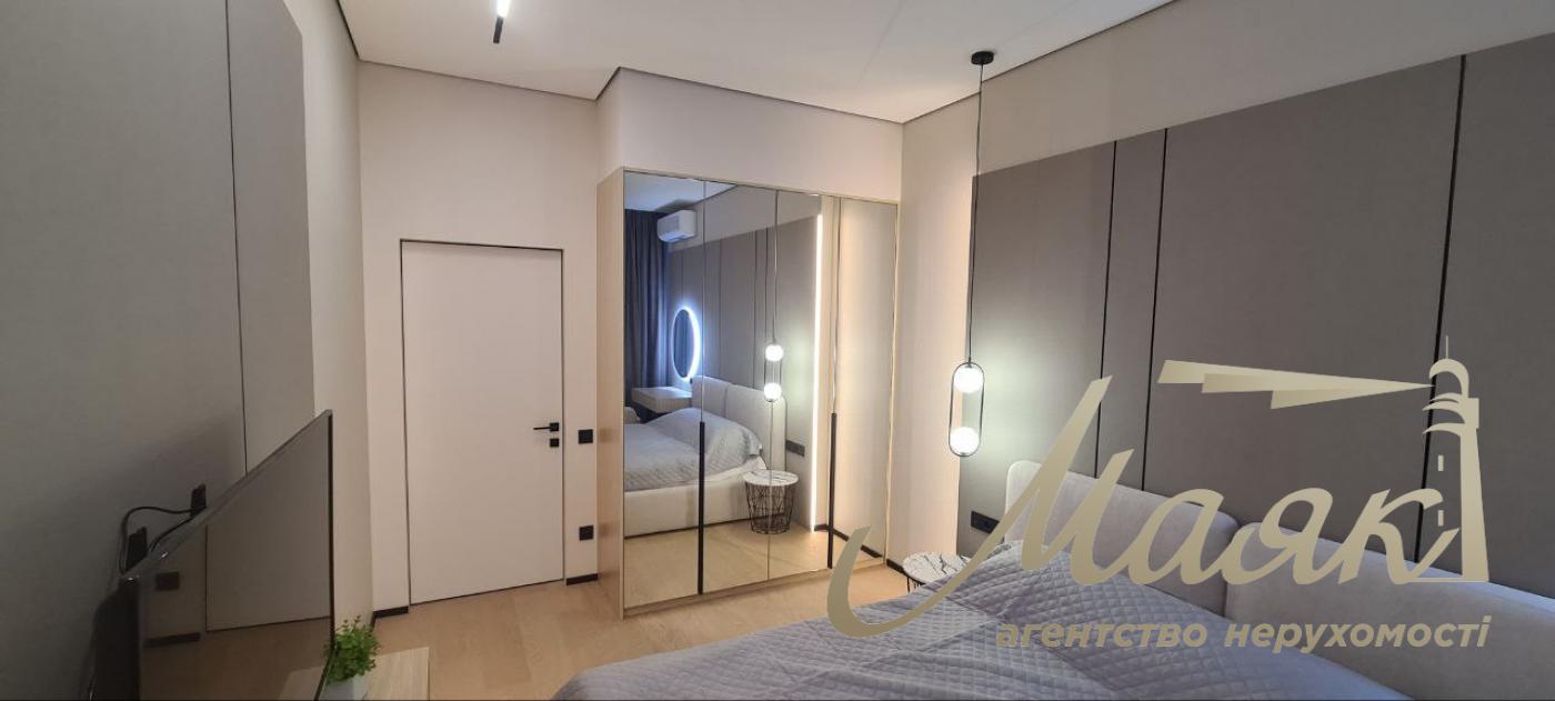 Rent 2-bedroom apartment in Residential Complex Manhattan City, Shulyavka, Shevchenkivskyi r-n