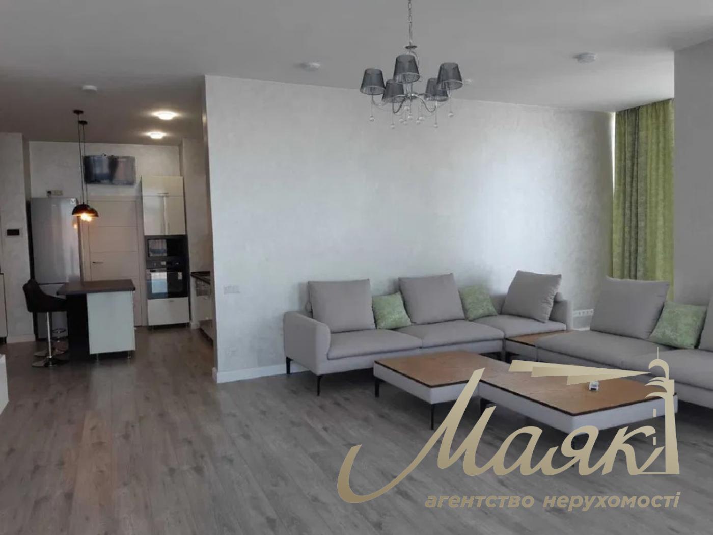 Аренда 3-к квартиры 115м2, ЖК ''Новопечерский Двор''