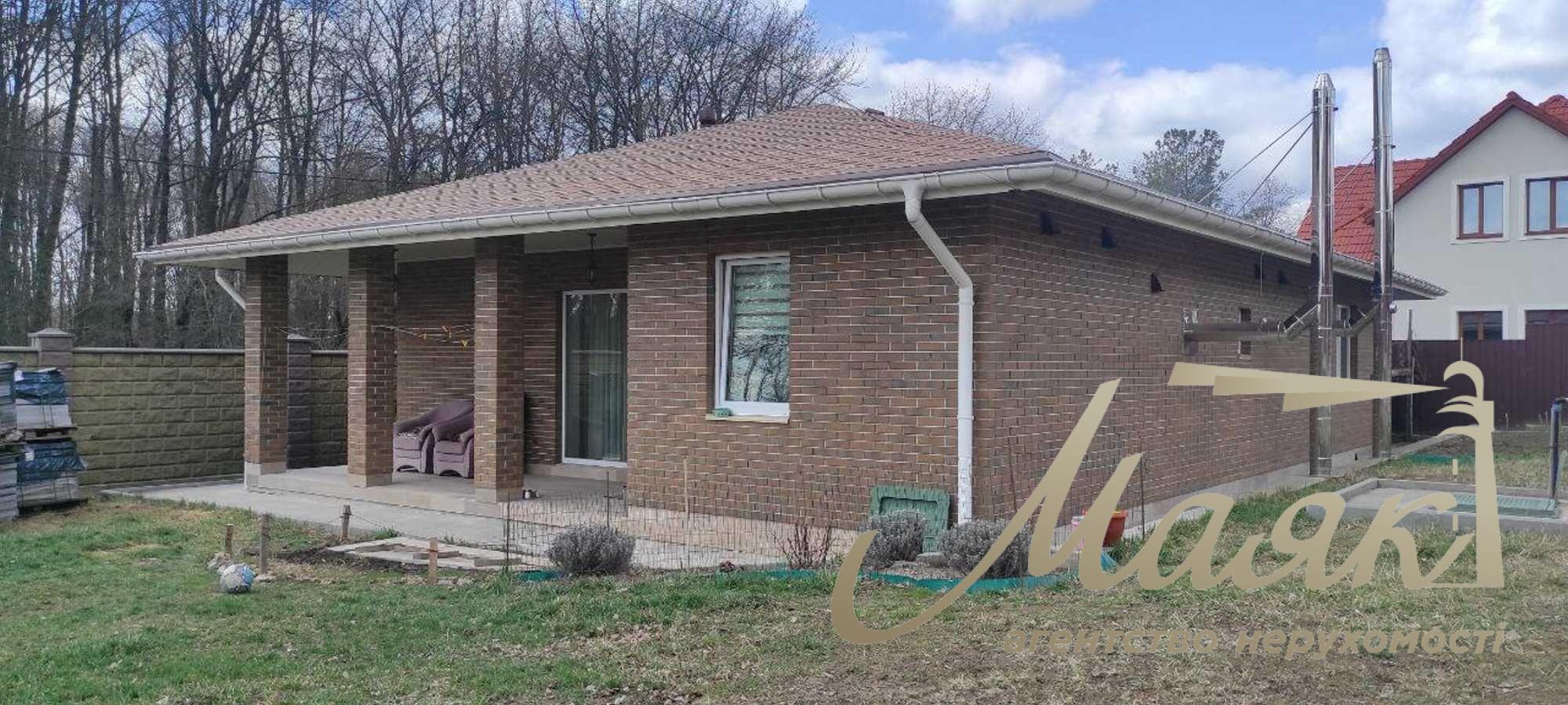 Продажа дома 120м2 в с.Вита-Почтовая | ЭКО-дом премиум-класса, Киево-Святошинский район.