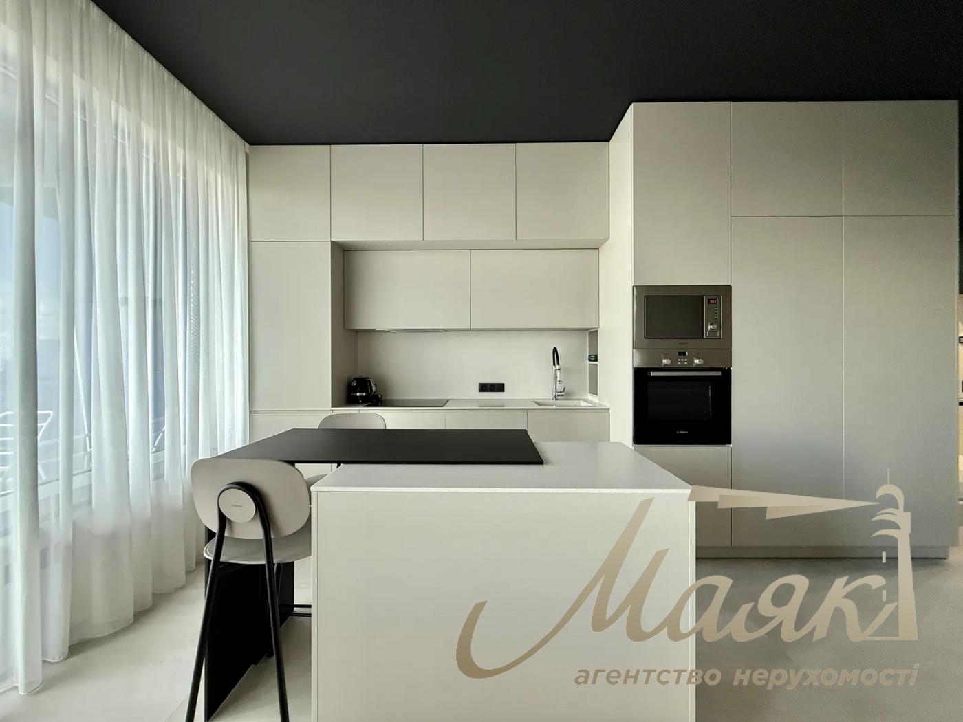 Аренда 1-к квартиры ЖК Alter Ego, Печерский р-н