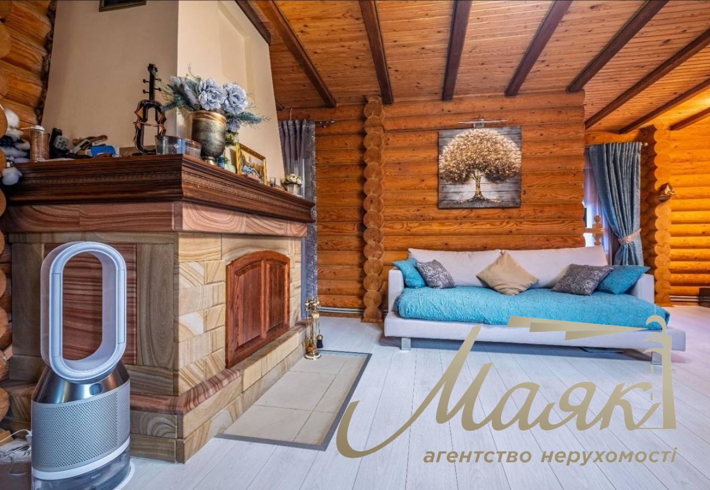 HOUSE FOR RENT | PUKHOVKA | OFF-GRID | SAUNA | 500 M FROM THE DESNA RIVER