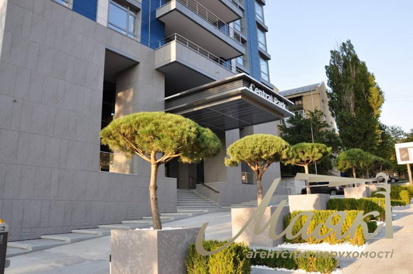Аренда офиса 108м2, ЖК Централ Парк