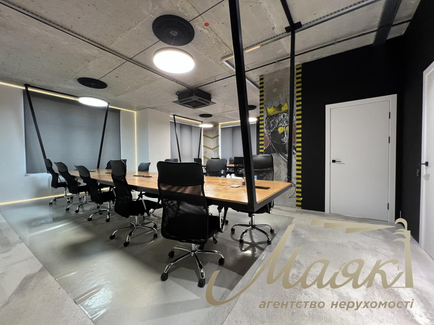 Оренда офісу 120м2 ,ЖК "Новопечерські Липки ,Андрія Верхогляда, Печерськ, Київ