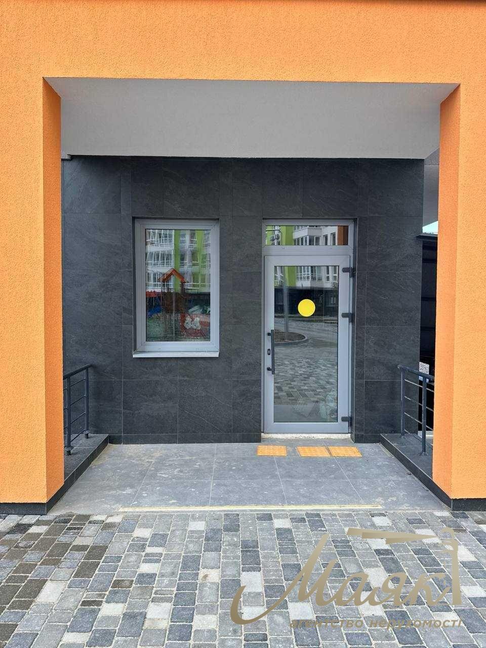 Аренда фасадного помещения 65 м2 в ЖК Нивки Парк