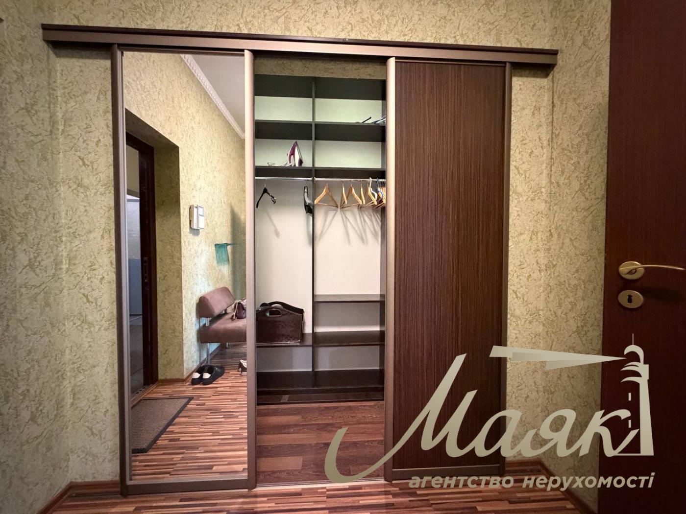 Аренда 1 комнатной кватиры в ЖК Botanic Towers, по ул.Саксаганского 121, метро Университет