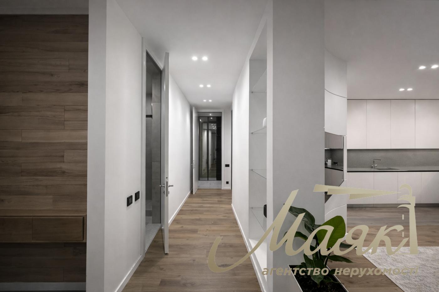 Оренда 3-кімнатної квартири в ЖК Престиж Хол, 92м², Печерський район, Київ