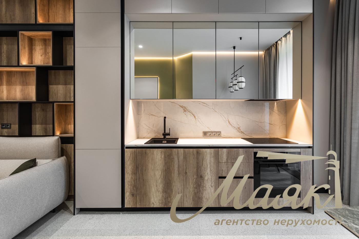 Аренда 2-комнатной квартиры ЖК Hidden, ул. Тимирязевская