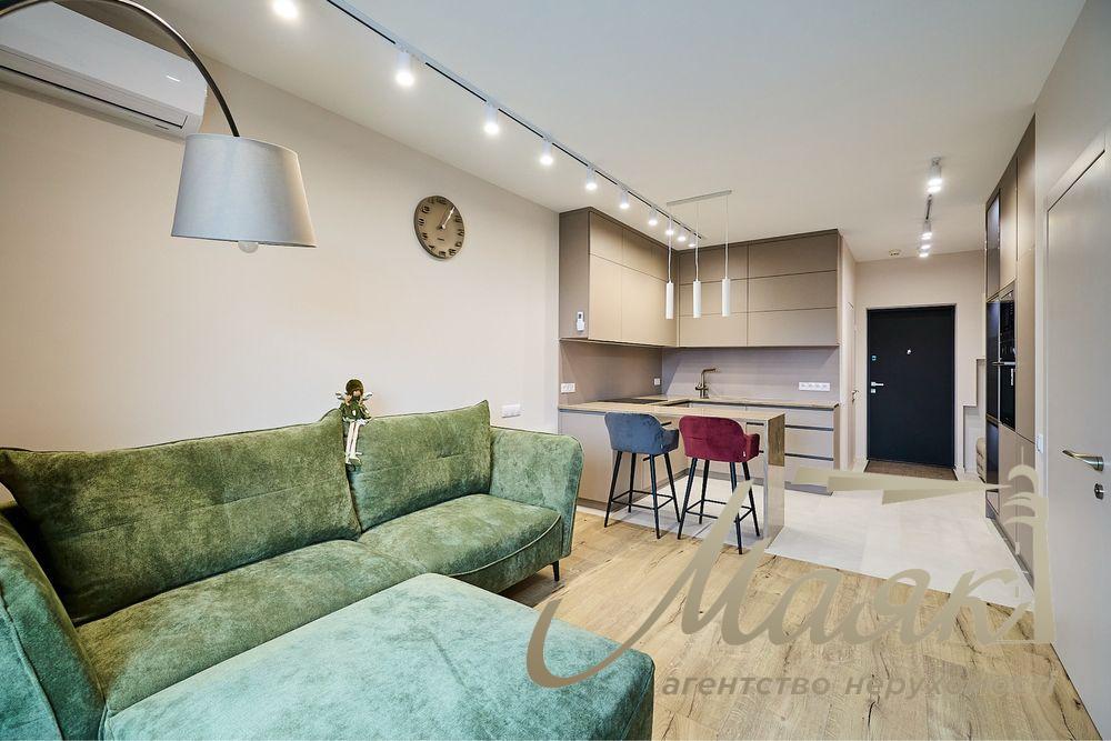  Apartment for rent White Line LCD White Line, 48 meters, Goloseyevsky district