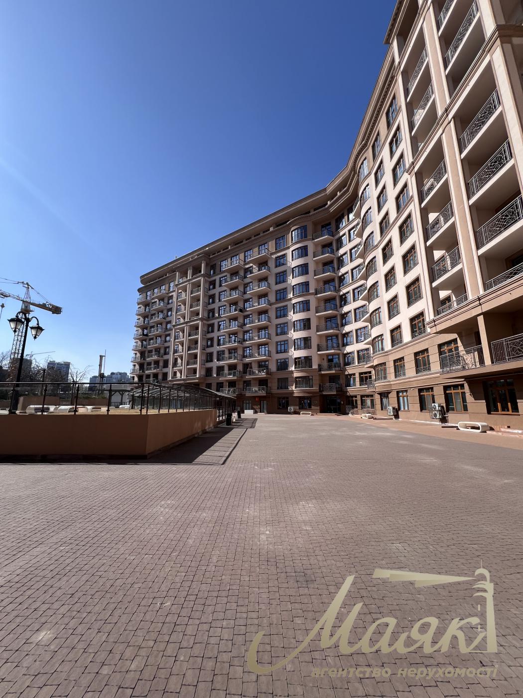 Оренда однокімнатної квартири в ЖК 52 Перлина