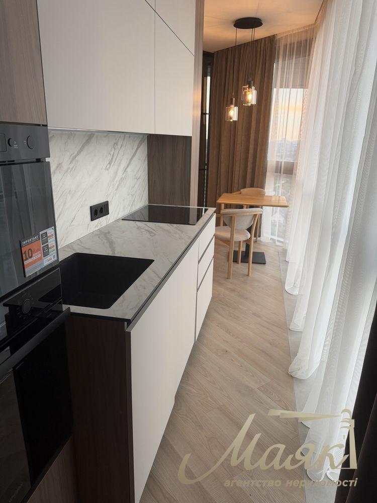Продаж квартири площею 50 м², ЖК «Дельмар»