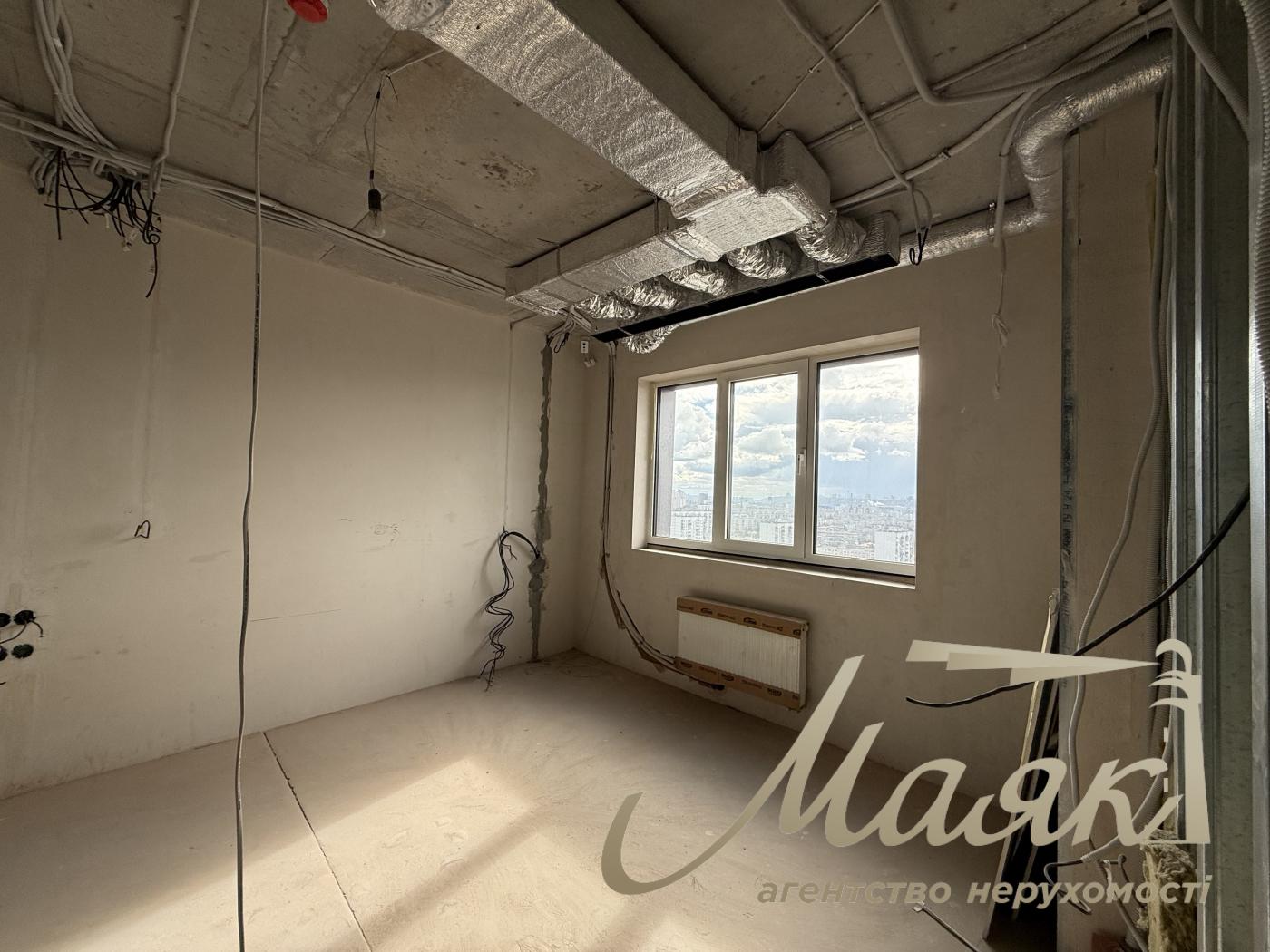 Продаа  3-комнатной квартири 114м2 в ЖК Obolon Residences, Оболонь