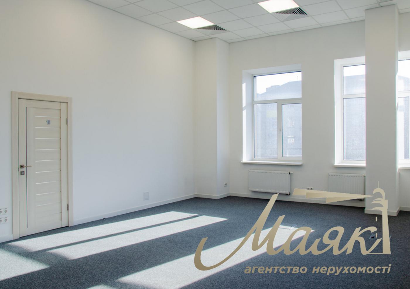 Оренда офісу 552м2 на вул. Олени Теліги 6, Дорогожичі