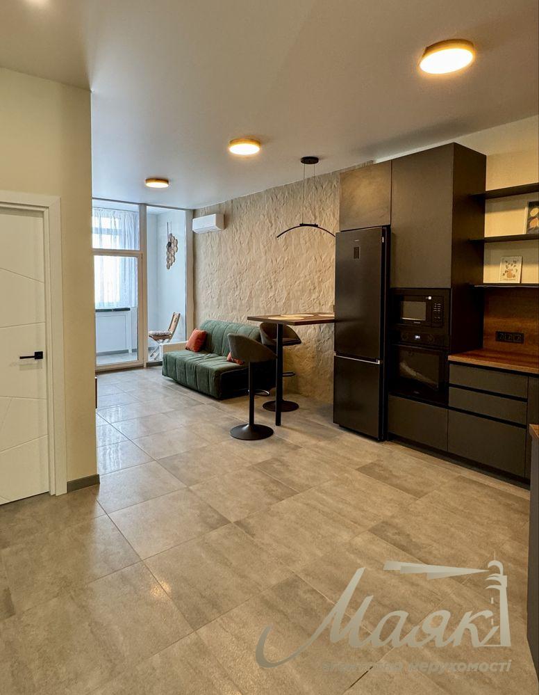 Оренда 2-кімнатної квартири в ЖК Manhattan City, 56 м², Шевченківський район, Київ