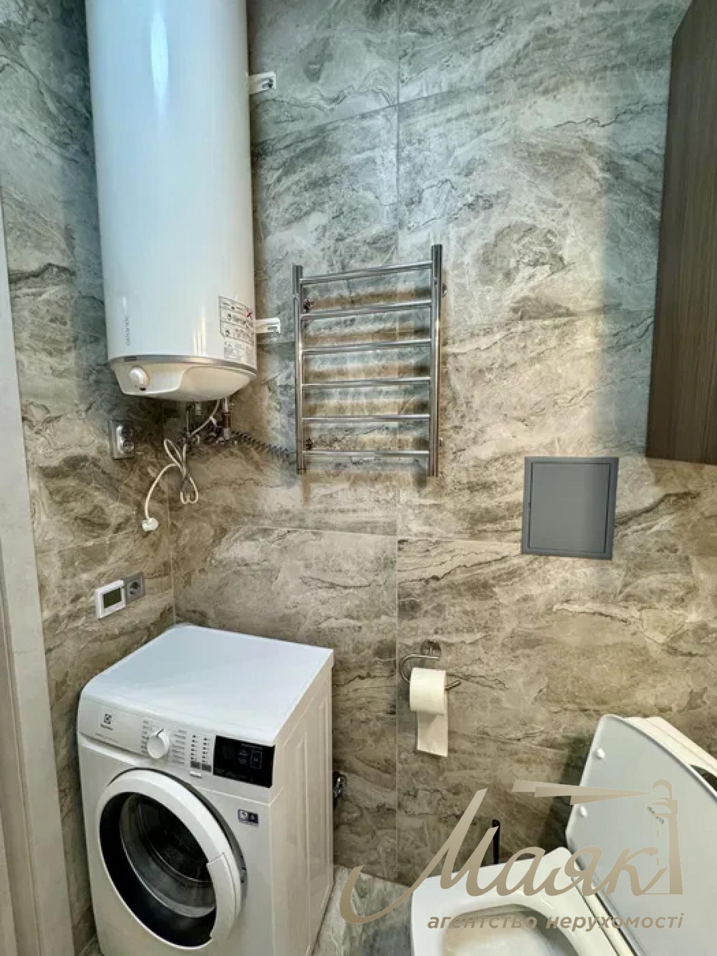 Rent 2k apartment 45 m², ul. Mikhail Boychuk, LCD Zhemchuzhina 52