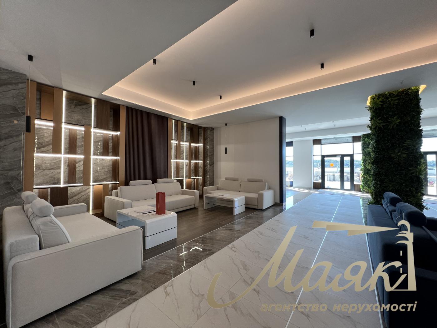 Продажа 1-комнатной квартиры ЖК Edelweiss House, ул. Зверинецкая