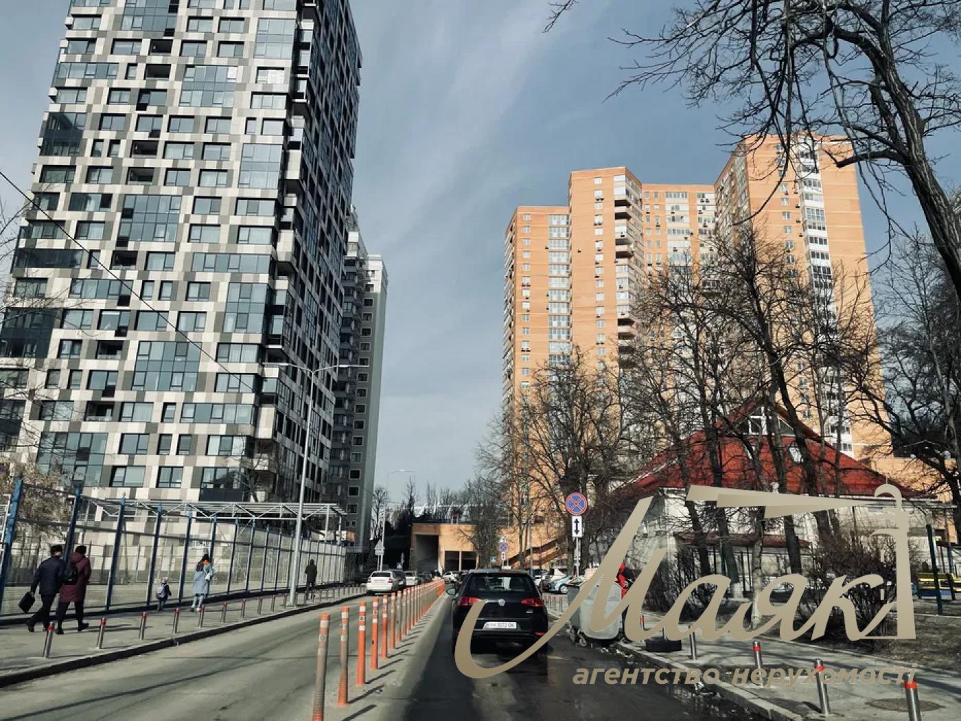 Аренда 1к квартиры 50 м², ул. Деловая, метро Олимпийская